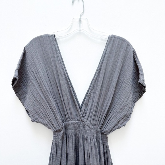 Boho Gauze Maxi Cover Up - Picture 3 of 7